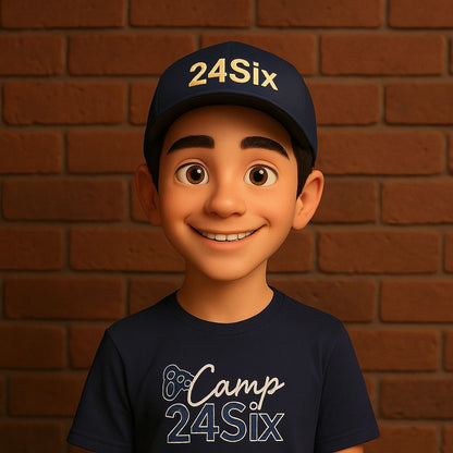 Camp 24Six T-Shirt!
