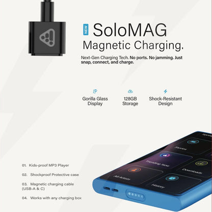 24Six Solo4 Mp3 Player