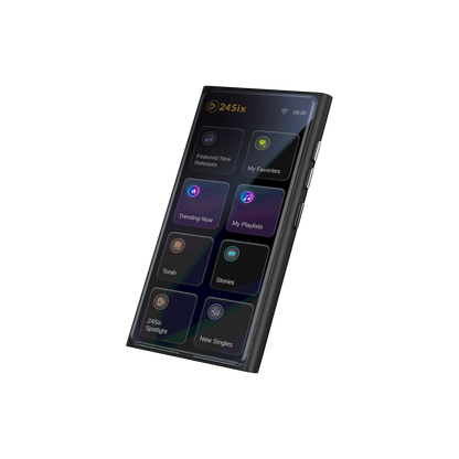 24Six Solo4 Mp3 Player (Newly created)