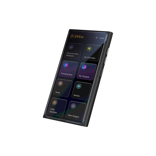 24Six Solo4 Mp3 Player