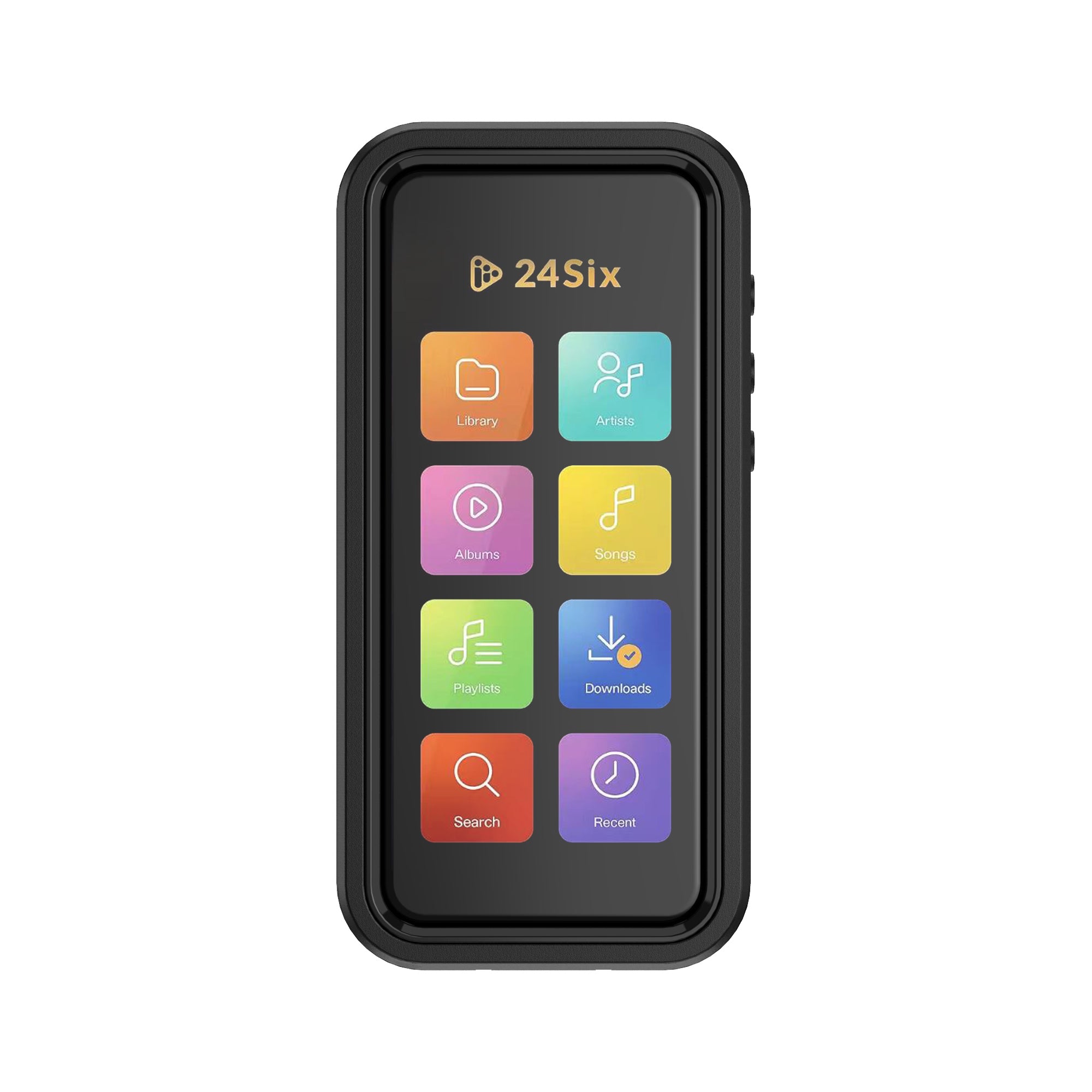 Solo2 Protective Case - BLACK