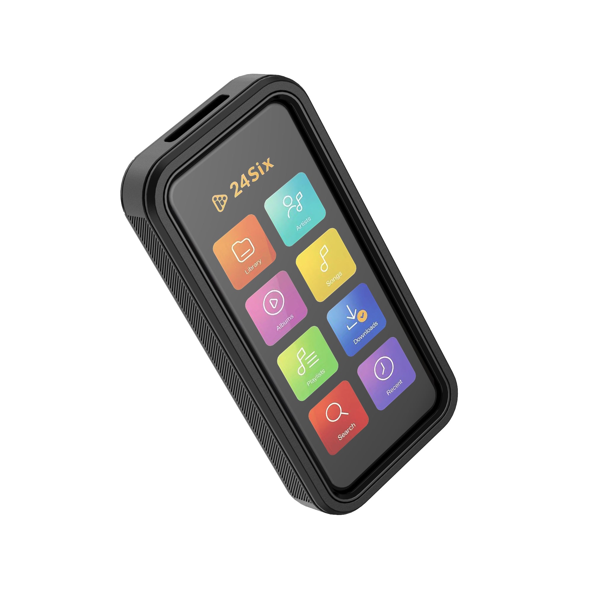 Solo2 Protective Case - BLACK