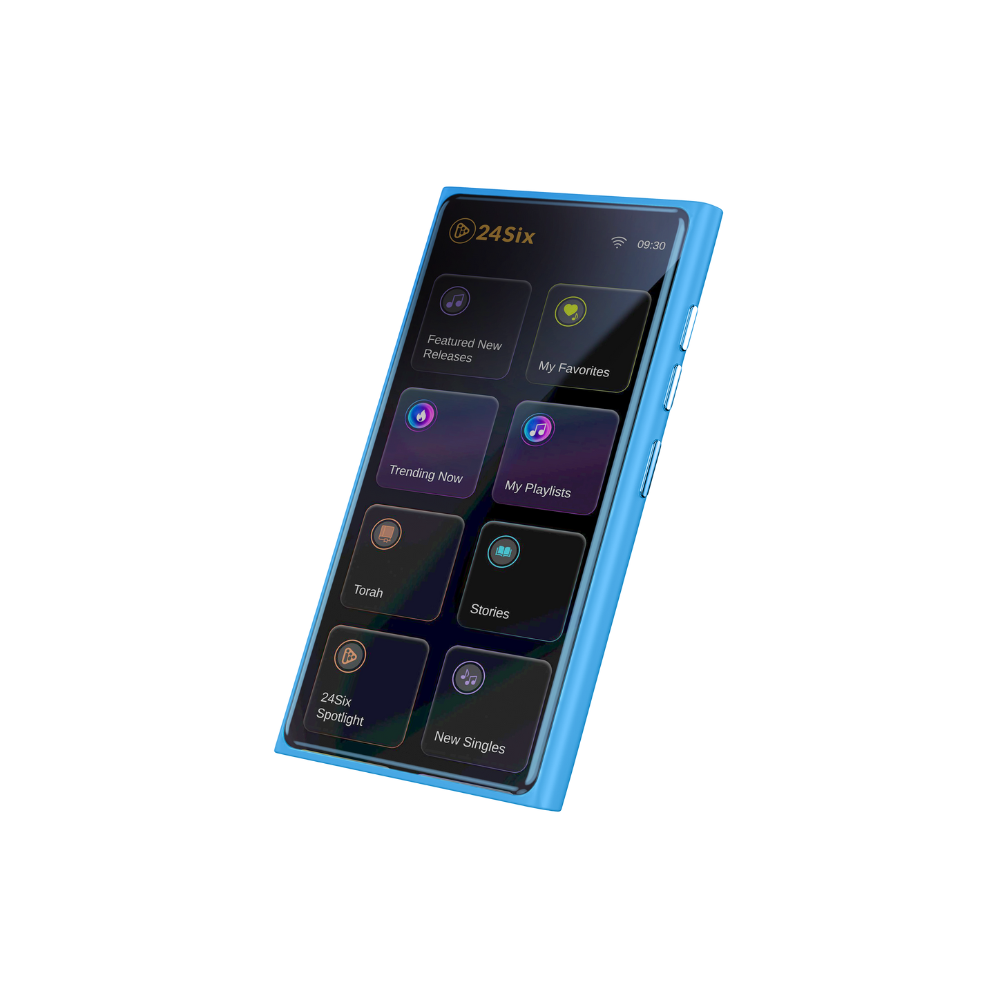 24Six Solo4 Mp3 Player