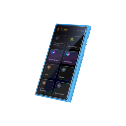 24Six Solo4 Mp3 Player