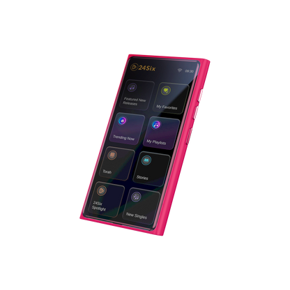 24Six Solo4 Mp3 Player (Newly created)