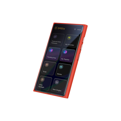 24Six Solo4 Mp3 Player